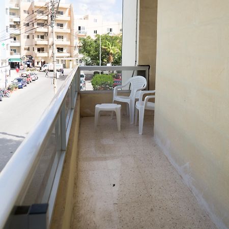 Mavina Hotel & Apartments Буджибба Экстерьер фото