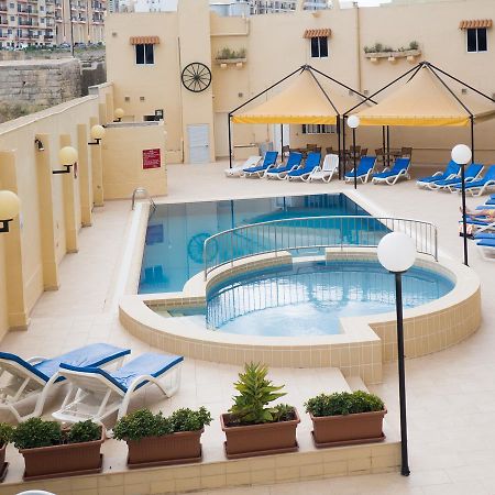 Mavina Hotel & Apartments Буджибба Экстерьер фото
