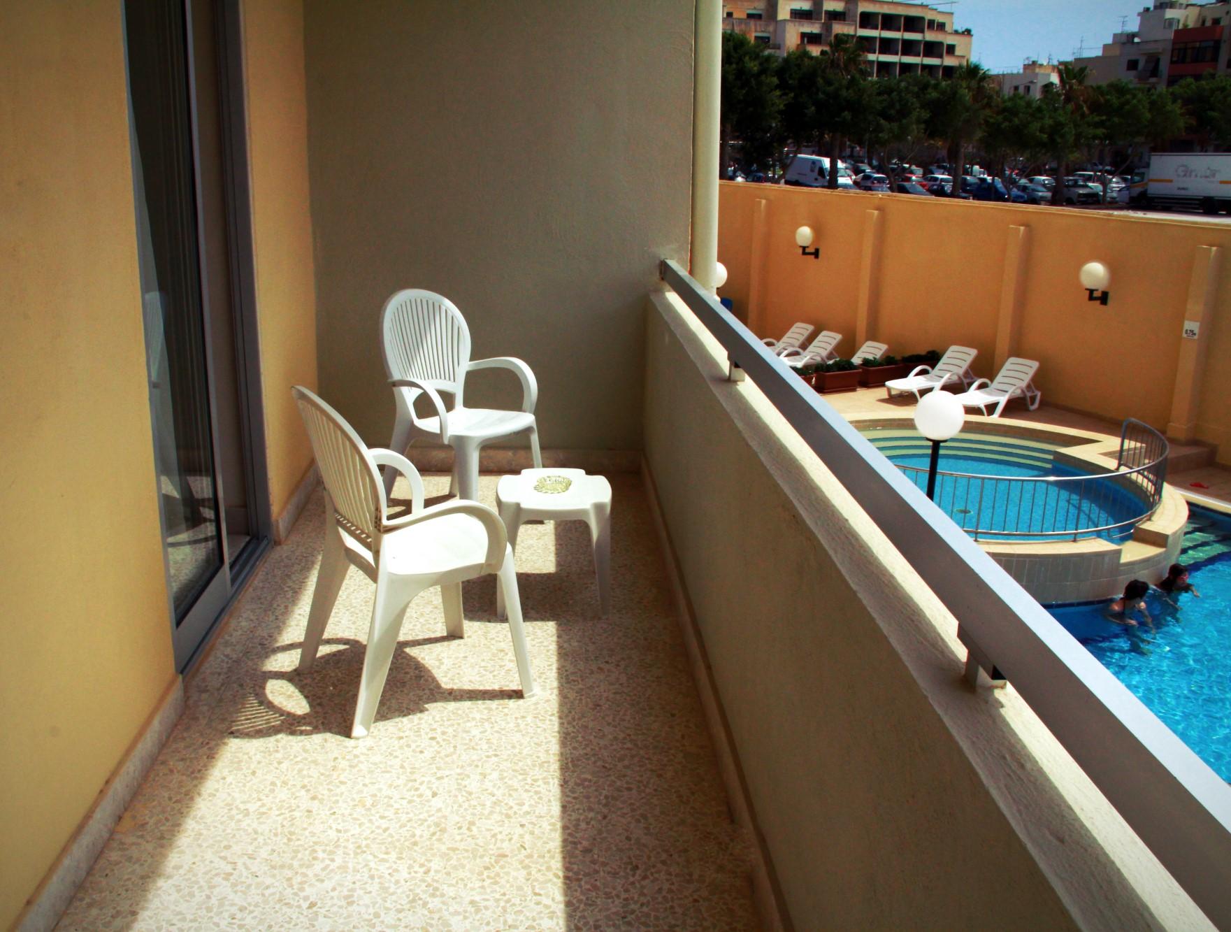 Mavina Hotel & Apartments Буджибба Экстерьер фото