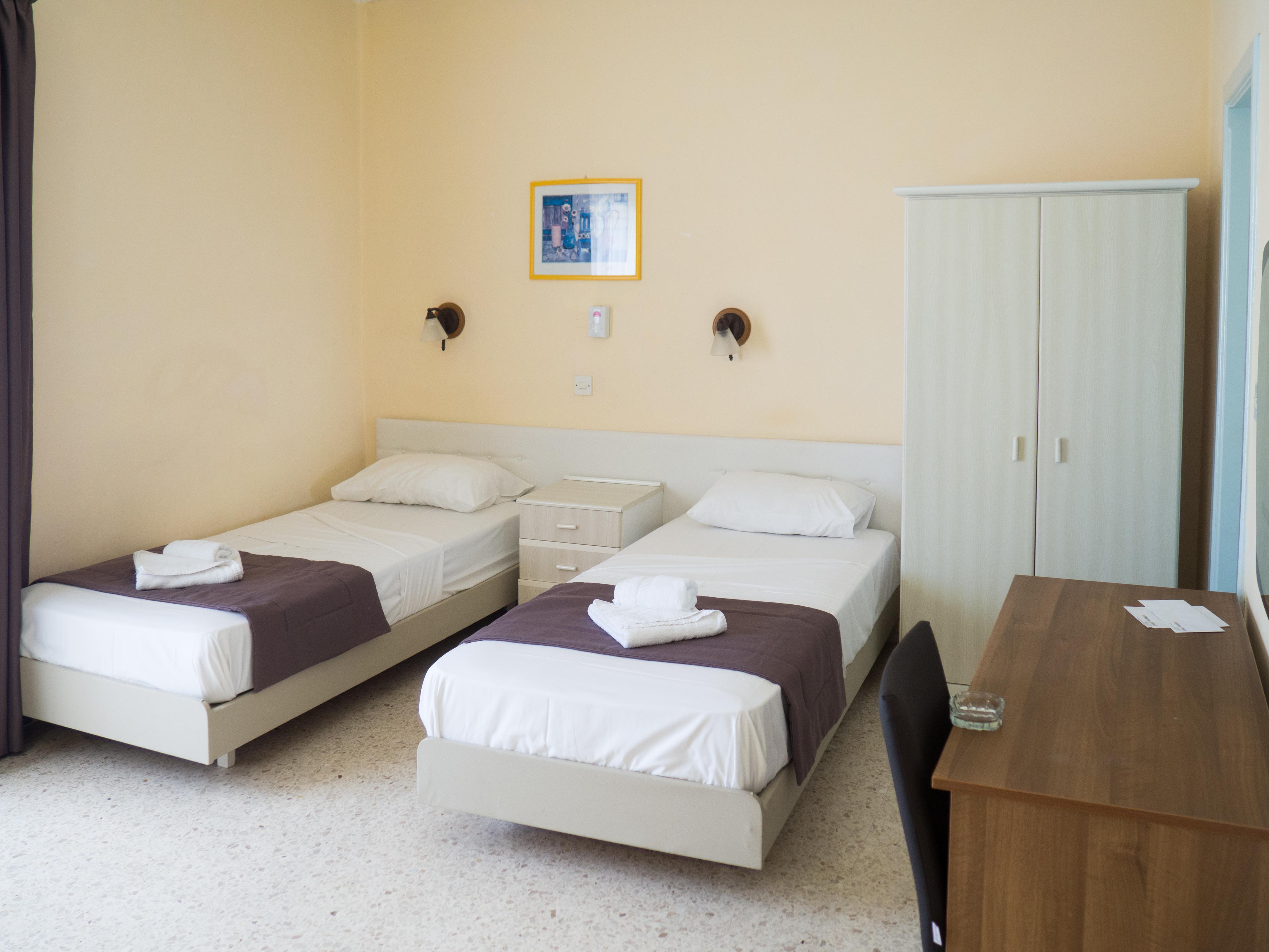 Mavina Hotel & Apartments Буджибба Экстерьер фото